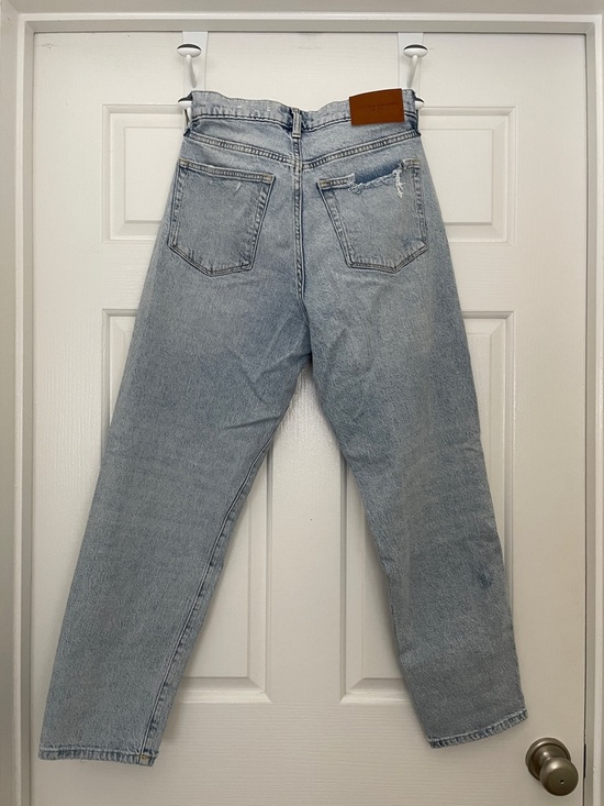Light Wash Mom Jeans - Lucky Brand - Picture 2 of 6